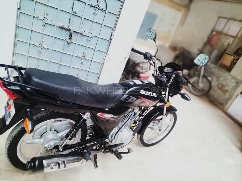 Suzuki GD 110S 2024 for Sale Image-1