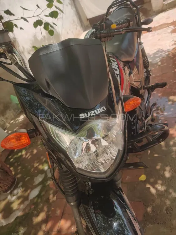 Suzuki GR 150 2018 for Sale Image-1