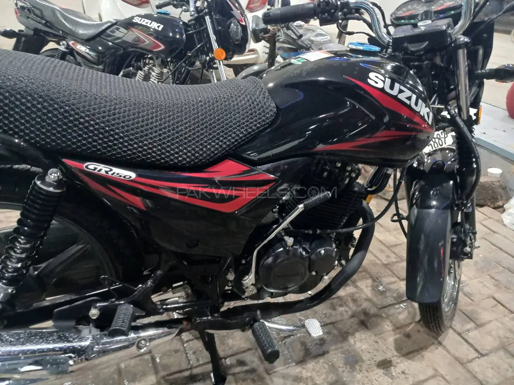 Suzuki GR 150 2023 for Sale Image-1
