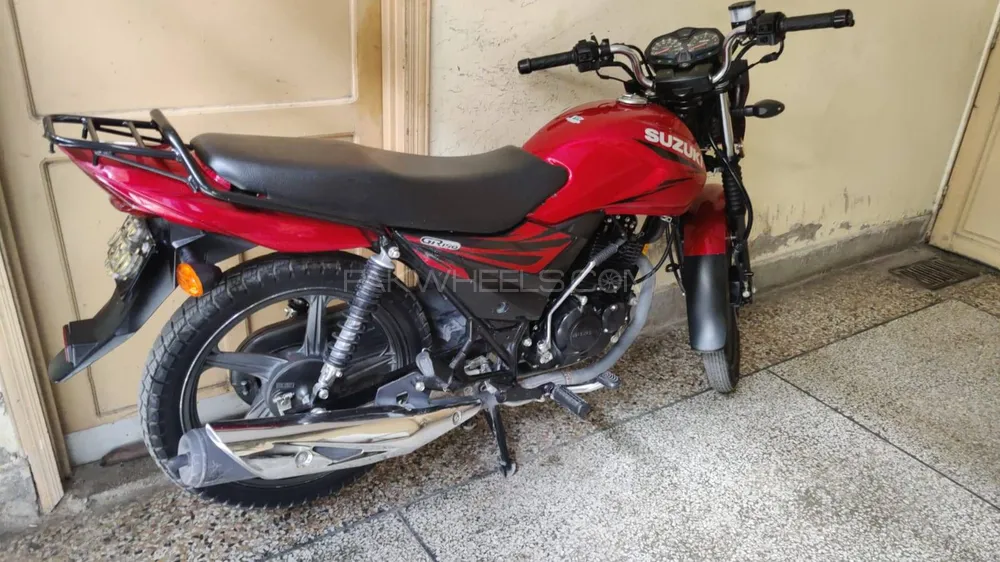 Suzuki GR 150 2023 for Sale Image-1