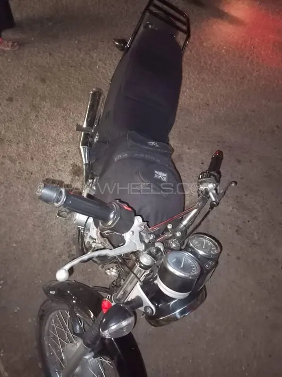 Suzuki GS 150 2017 for Sale Image-1