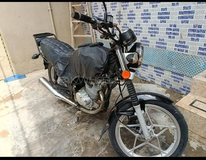 Suzuki GS 150 2021 for Sale Image-1