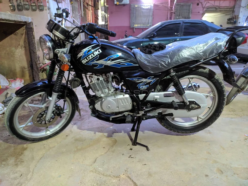 Suzuki GS 150 2022 for Sale Image-1