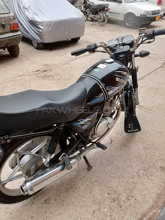 Suzuki GS 150 SE 2018 for Sale Image-1