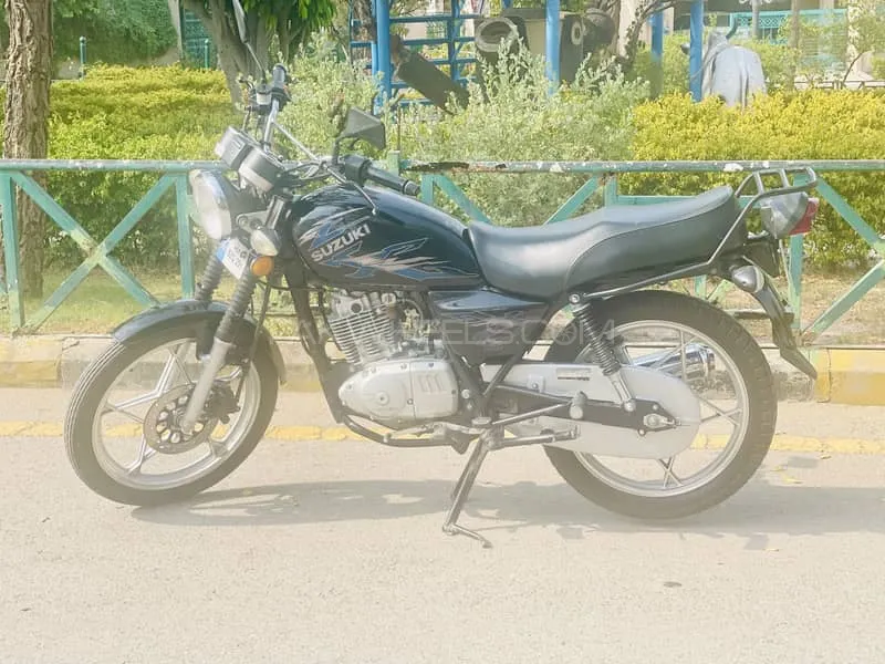 Suzuki GS 150 SE 2022 for Sale Image-1