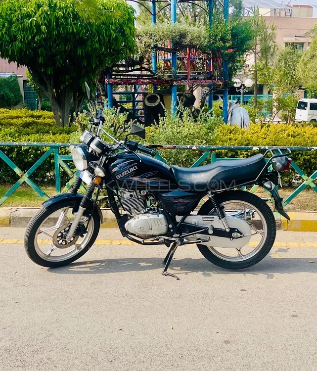 Suzuki GS 150 SE 2022 for Sale Image-1