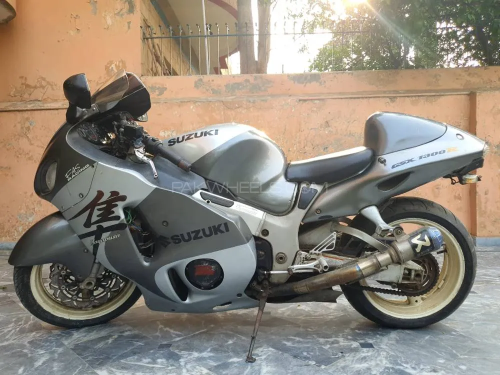 Suzuki Hayabusa 2007 for Sale Image-1