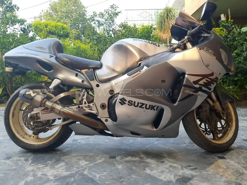 Suzuki Hayabusa 2007 for Sale Image-1