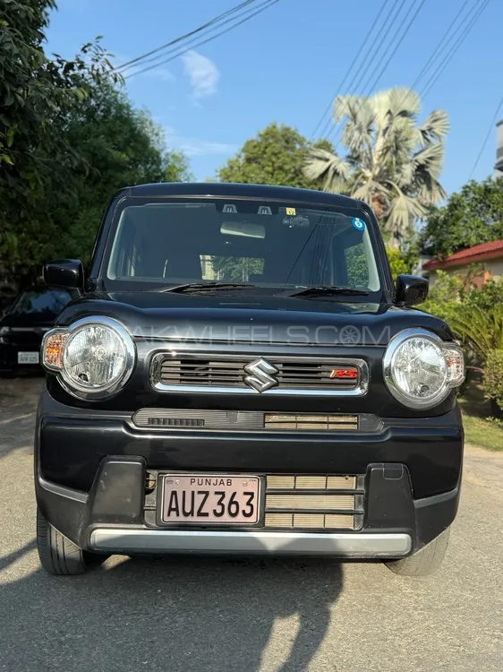 Suzuki Hustler 2025 for Sale in Lahore Image-1