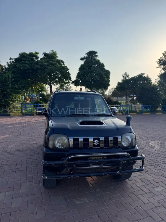 Suzuki Jimny 2016 for Sale in Islamabad Image-1