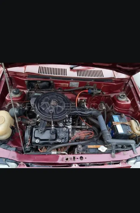 Suzuki Khyber 1987 for Sale in Rawalpindi Image-1