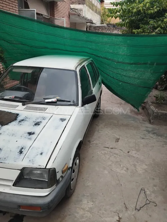 Suzuki Khyber 1989 for Sale in Rawalpindi Image-1