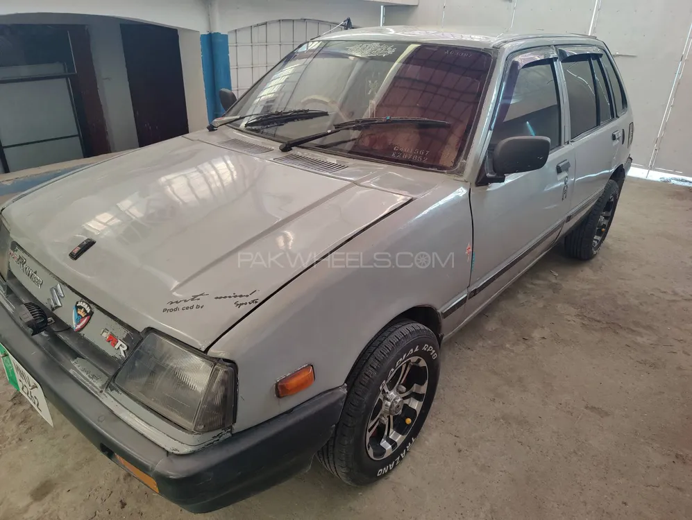Suzuki Khyber 1998 for Sale in Mardan Image-1