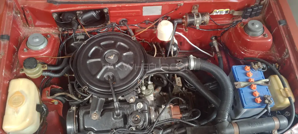 Suzuki Khyber 1995 for Sale in Rawalpindi Image-1