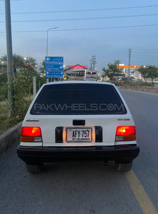 Suzuki Khyber 1995 for Sale in Islamabad Image-1
