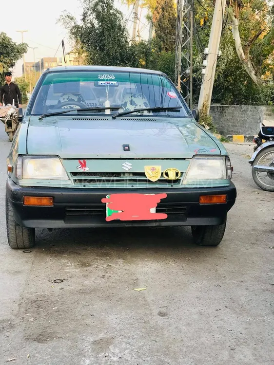 Suzuki Khyber 1995 for Sale in Rawalpindi Image-1