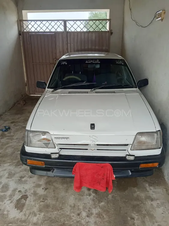 Suzuki Khyber 1997 for Sale in Chichawatni Image-1