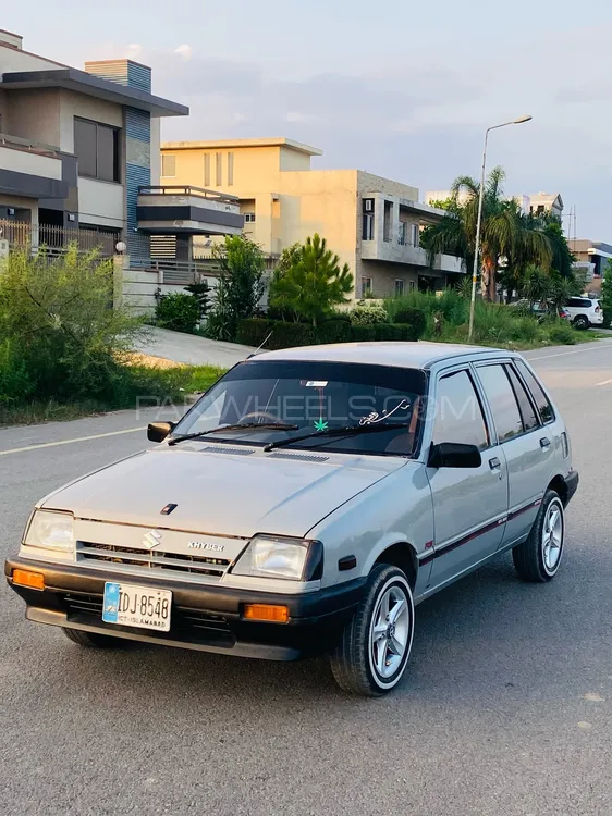 Suzuki Khyber 2000 for Sale in Islamabad Image-1