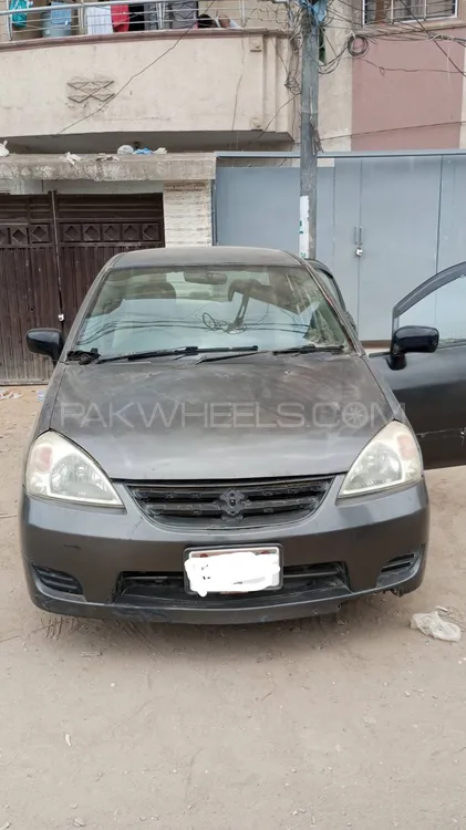Suzuki Liana 2007 for Sale in Karachi Image-1