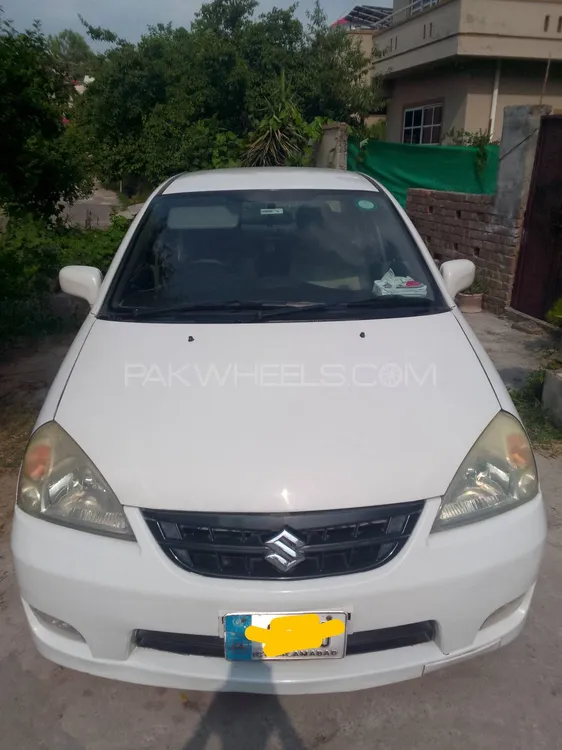 Suzuki Liana 2010 for Sale in Islamabad Image-1