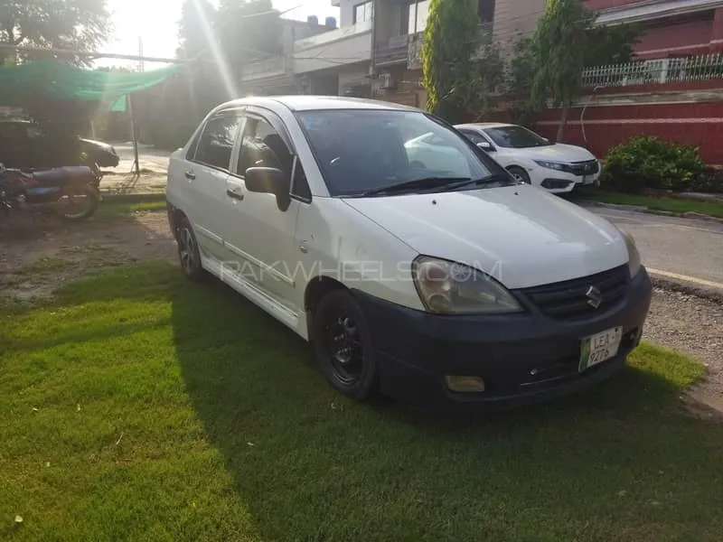 Suzuki Liana 2007 for Sale in Lahore Image-1