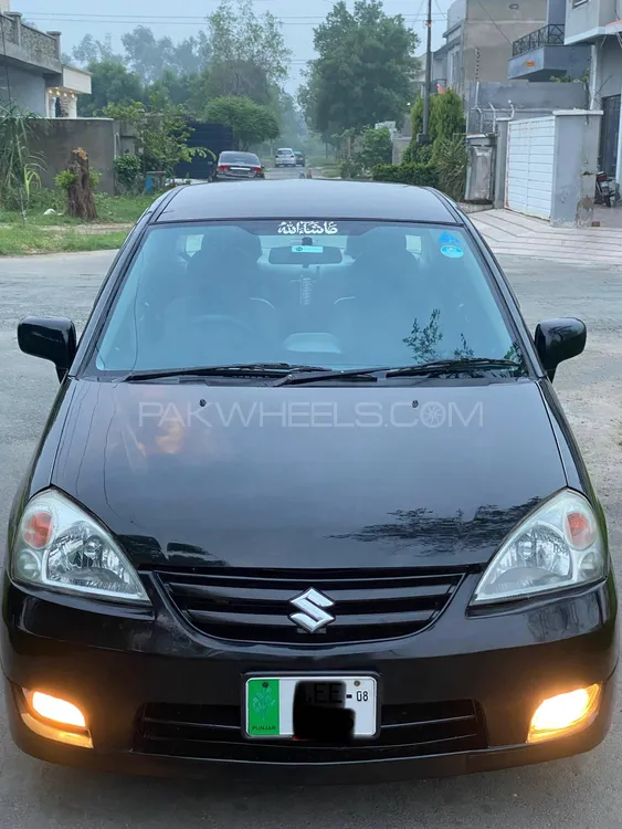 Suzuki Liana 2008 for Sale in Lahore Image-1