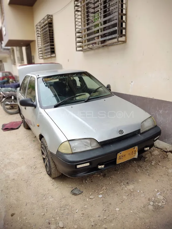 Suzuki Margalla 1999 for Sale in Karachi Image-1
