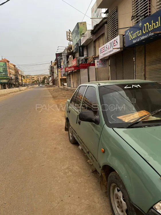 Suzuki Margalla 1995 for Sale in Karachi Image-1