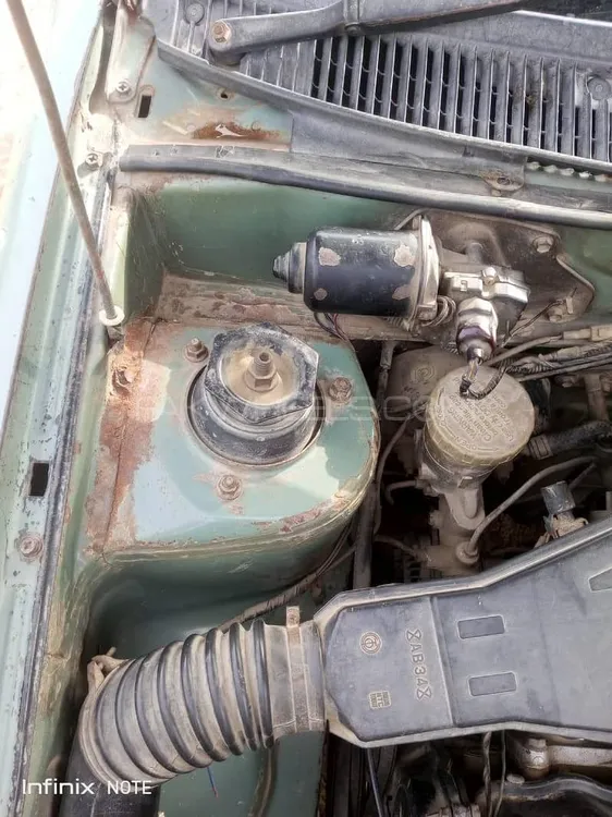 Suzuki Margalla 1995 for Sale in Toba Tek Singh Image-1