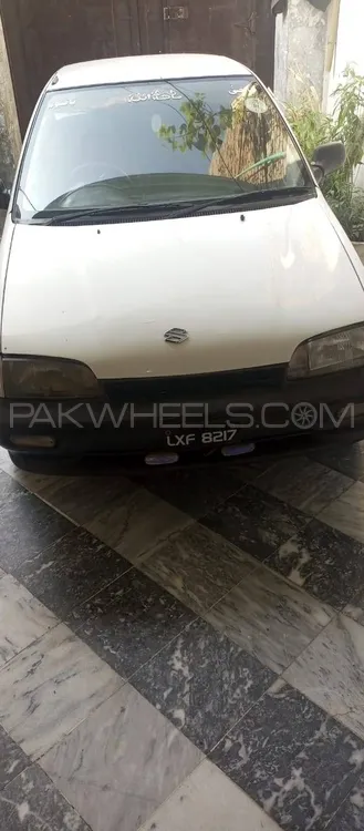 Suzuki Margalla 1998 for Sale in Nowshera Image-1