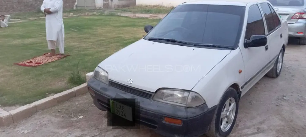 Suzuki Margalla 1998 for Sale in Peshawar Image-1