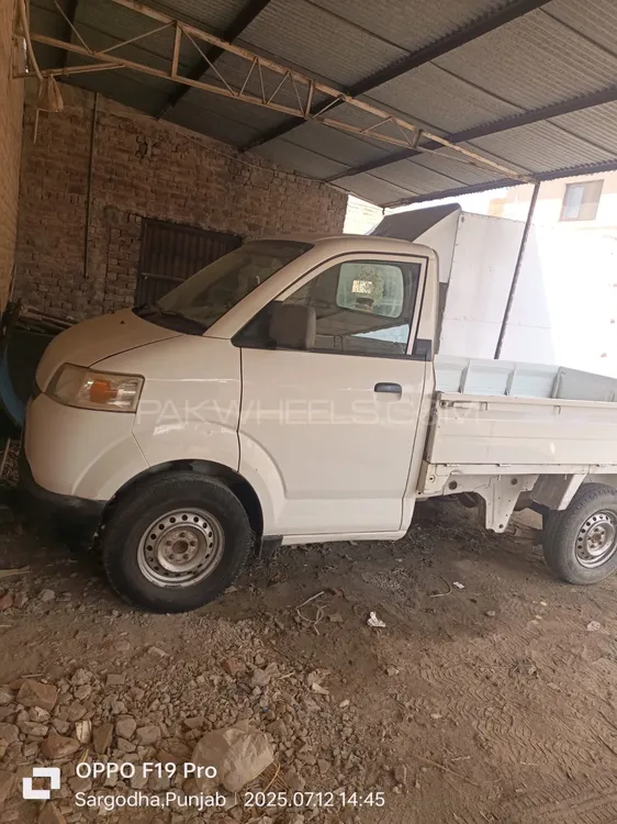 Suzuki Mega Carry Xtra 2018 for Sale in Sargodha Image-1