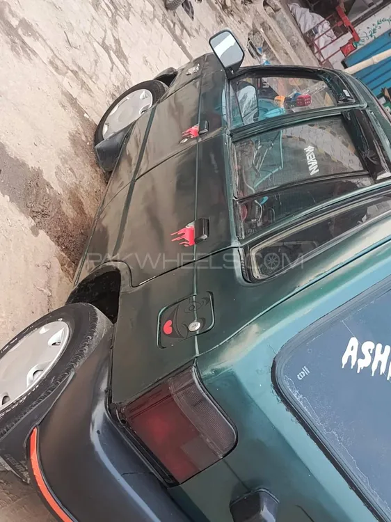 Suzuki Mehran 1992 for Sale in Okara Image-1