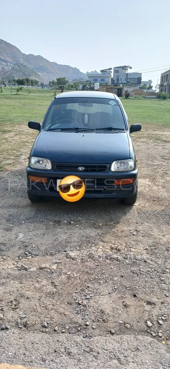 Suzuki Mehran 2017 for Sale in Taxila Image-1
