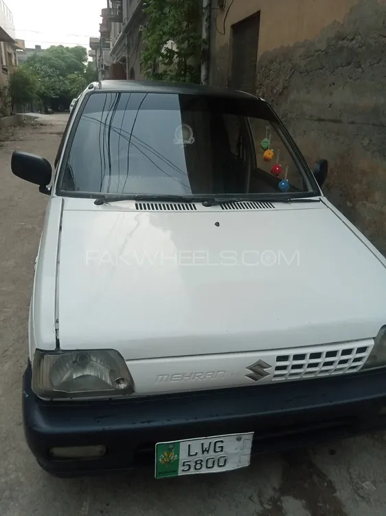 Suzuki Mehran 2006 for Sale in Lahore Image-1