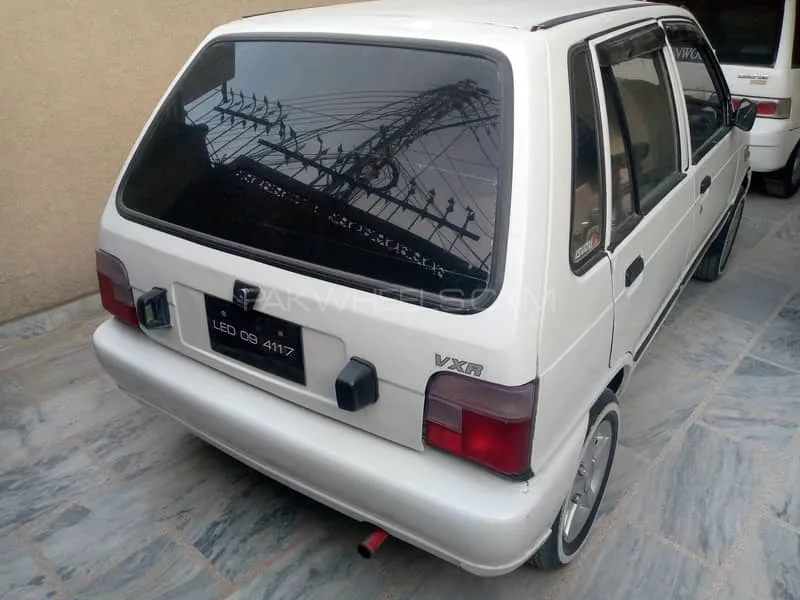 Suzuki Mehran 2009 for Sale in Rawalpindi Image-1