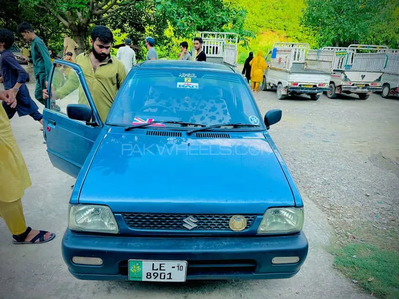 Suzuki Mehran 2010 for Sale in Rawalpindi Image-1
