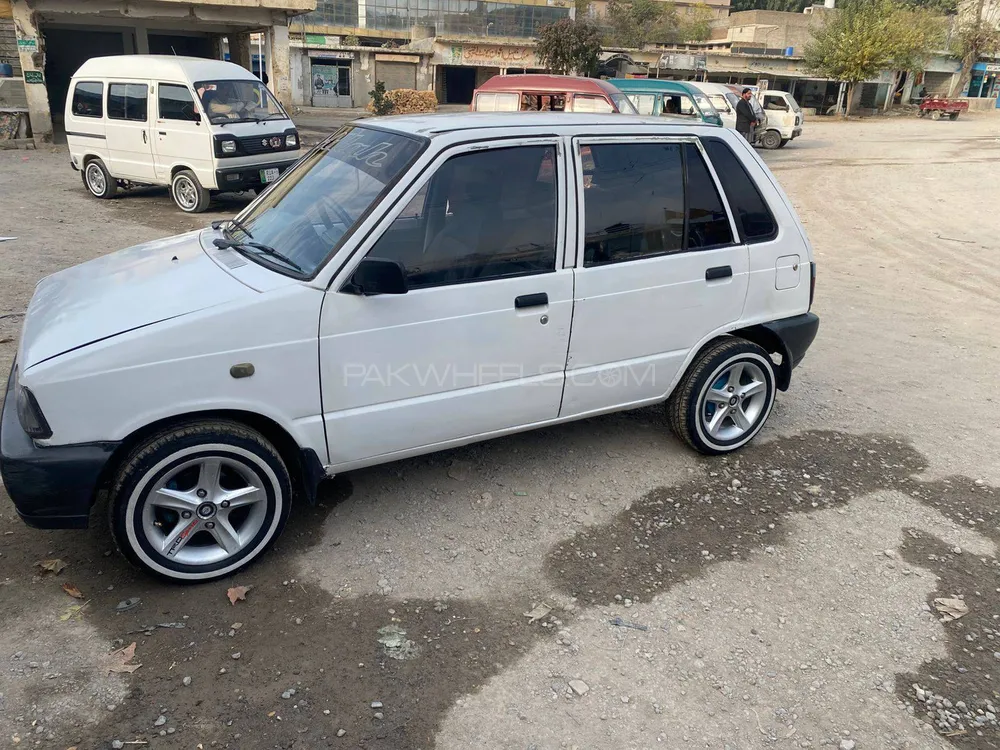 Suzuki Mehran 2006 for Sale in Taxila Image-1