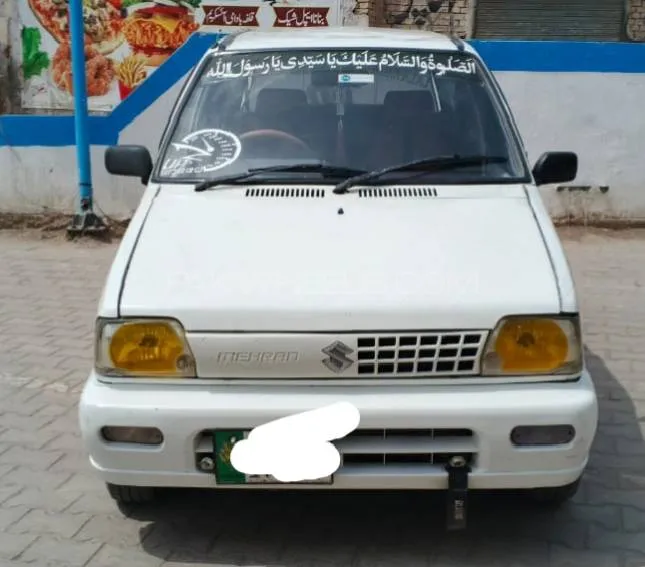Suzuki Mehran 2007 for Sale in Multan Image-1