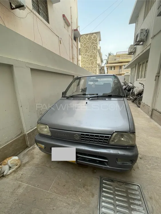 Suzuki Mehran 2013 for Sale in Karachi Image-1