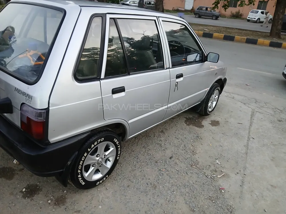 Suzuki Mehran 2017 for Sale in Islamabad Image-1