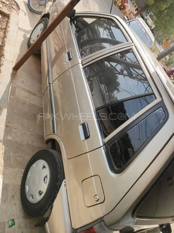 سوزوکی مہران 2017 for Sale in کراچی Image-1