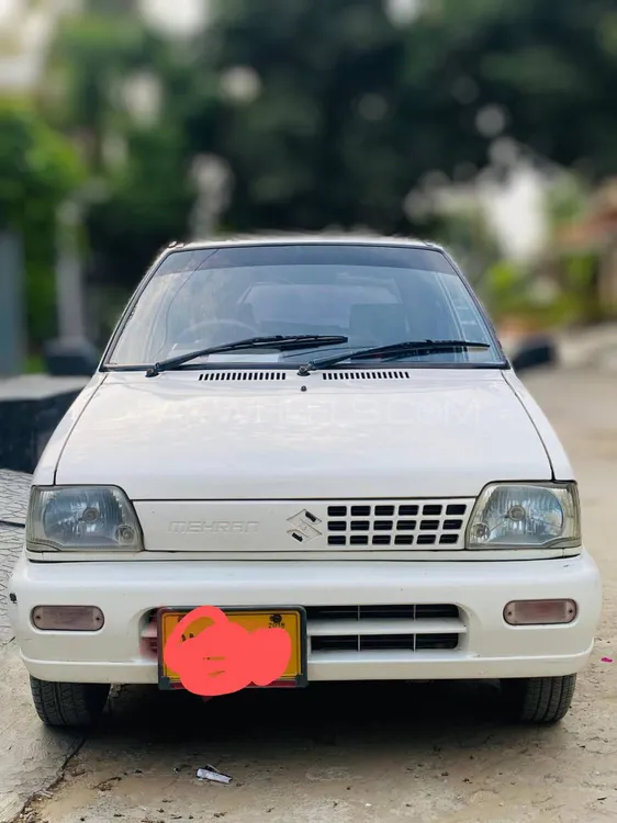 Suzuki Mehran 2018 for Sale in Karachi Image-1