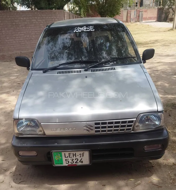Suzuki Mehran 2019 for Sale in Gujranwala Image-1