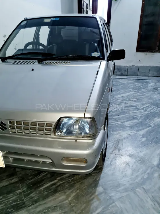 Suzuki Mehran 2019 for Sale in Faisalabad Image-1