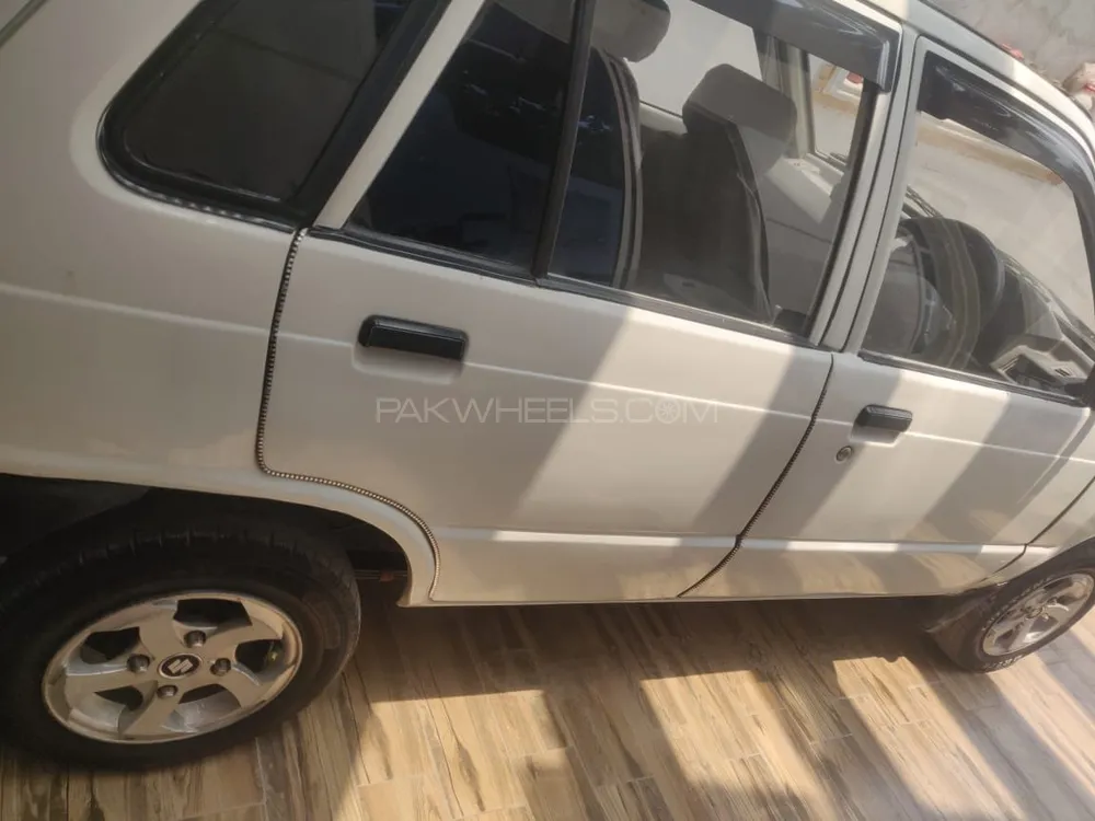 Suzuki Mehran 2005 for Sale in Faisalabad Image-1