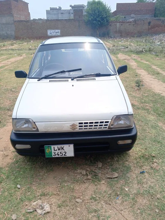 Suzuki Mehran 2006 for Sale in Jhelum Image-1