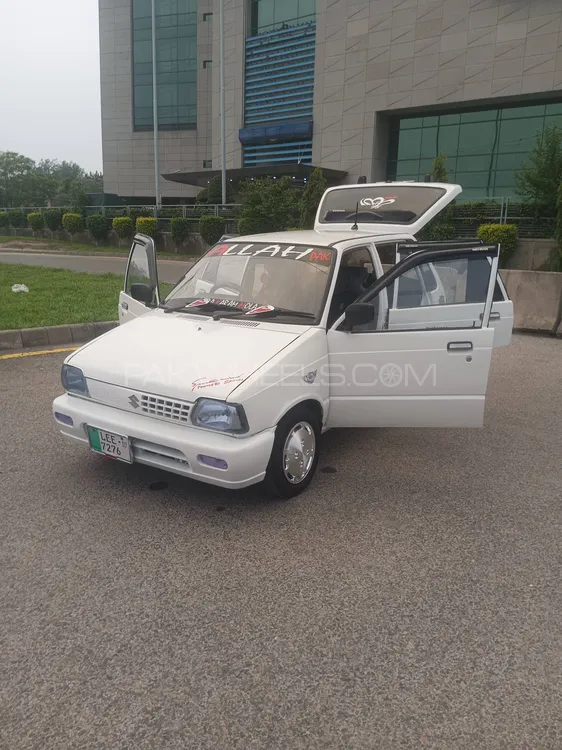 Suzuki Mehran 2007 for Sale in Lahore Image-1