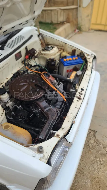 Suzuki Mehran 2011 for Sale in Karachi Suzuki Mehran 2011 for Sale in Karachi Image-17