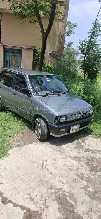 Suzuki Mehran 2012 for Sale in Rawalpindi Image-1